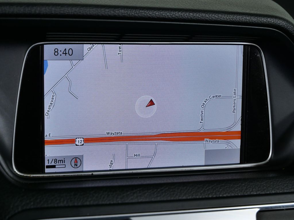 Thumbnail: 2014 Mercedes-Benz E-Class - 42