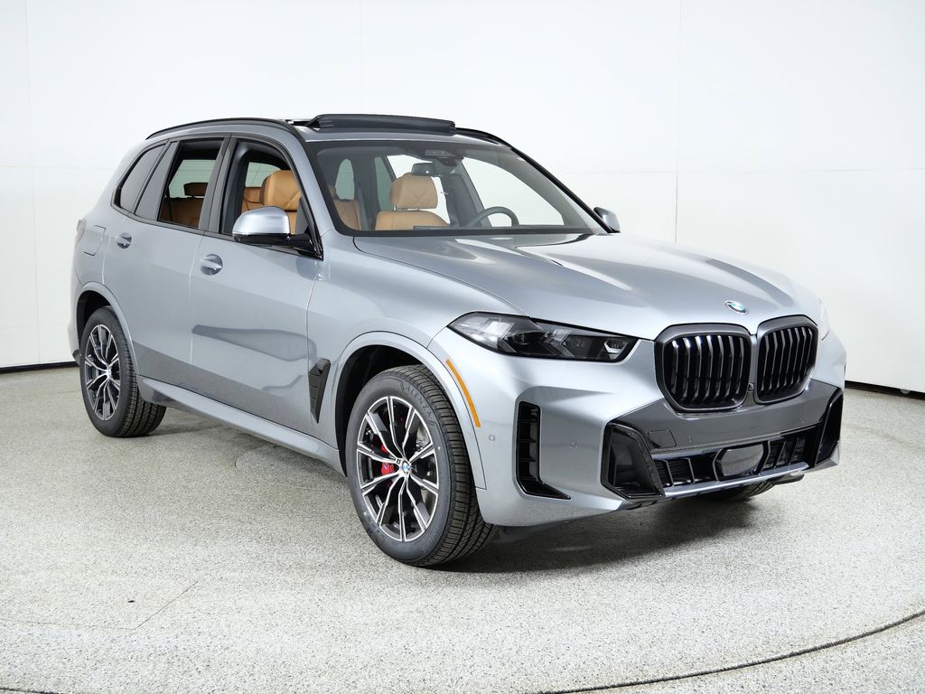 Thumbnail: 2026 BMW X5 - 7
