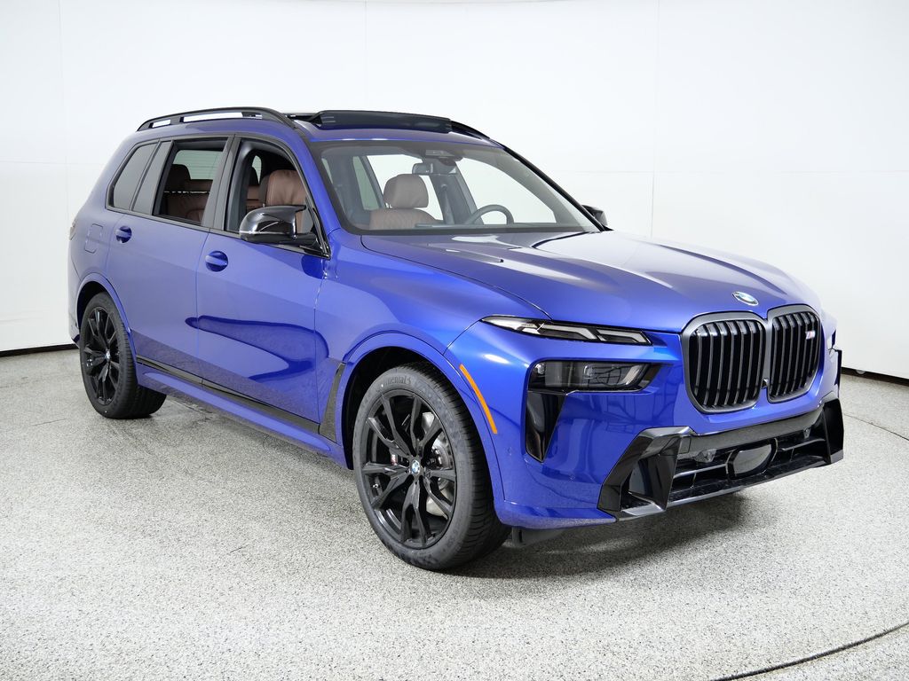 Thumbnail: 2026 BMW X7 - 7