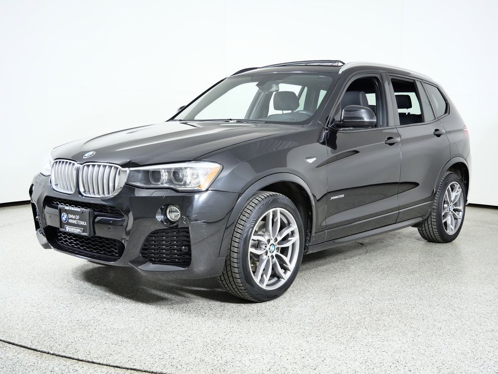 Thumbnail: 2016 BMW X3 - 1