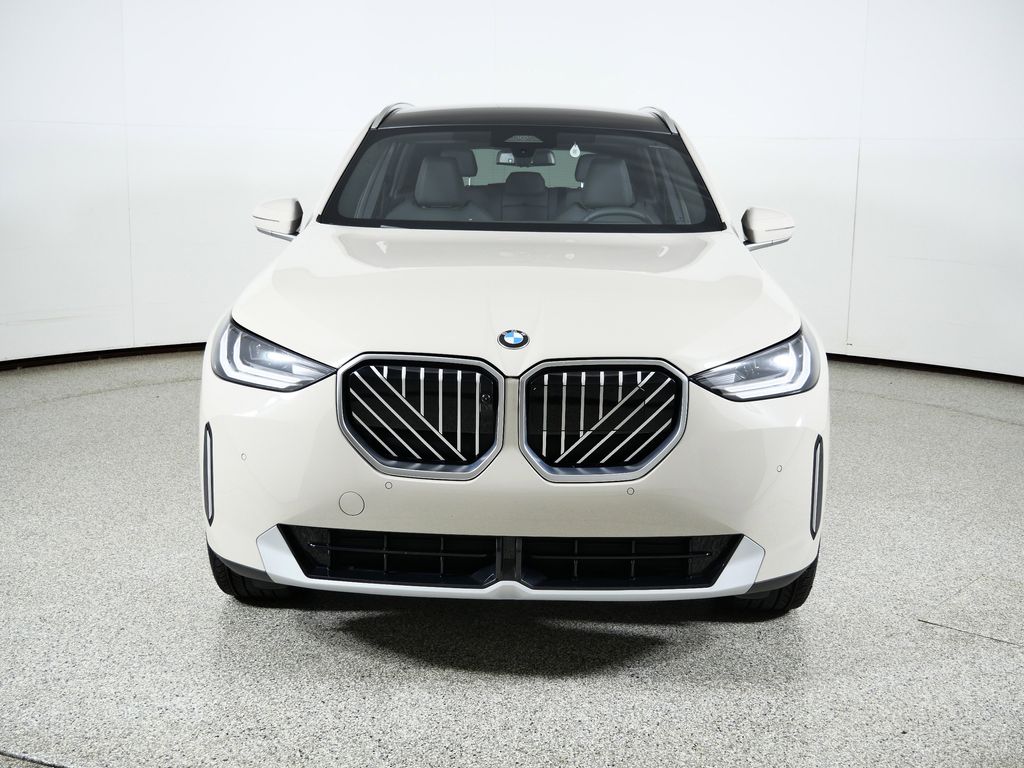 Thumbnail: 2025 BMW X3 - 3