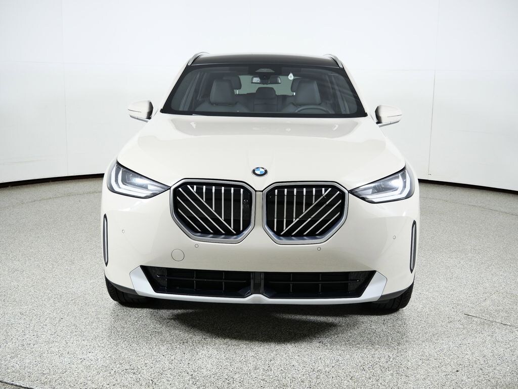 Certified 2025 BMW X3 30 xDrive SUV