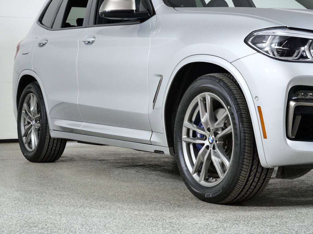 Thumbnail: 2020 BMW X3 - 7