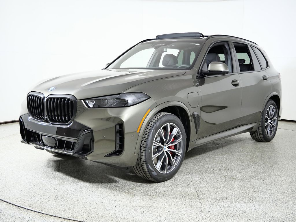 Thumbnail: 2026 BMW X5 - 1