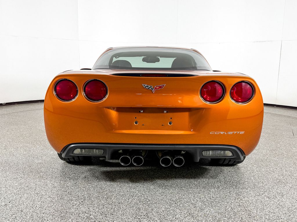 Thumbnail: 2009 Chevrolet Corvette - 7
