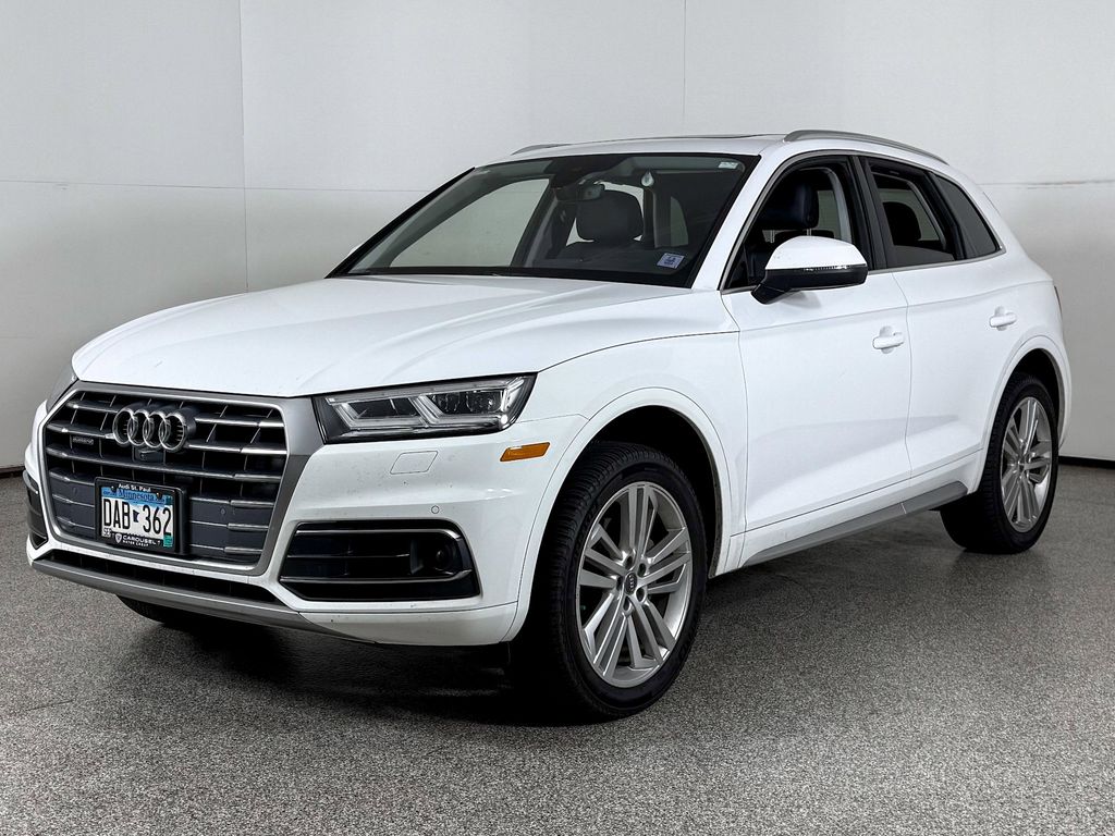 Thumbnail: 2018 Audi Q5 - 1