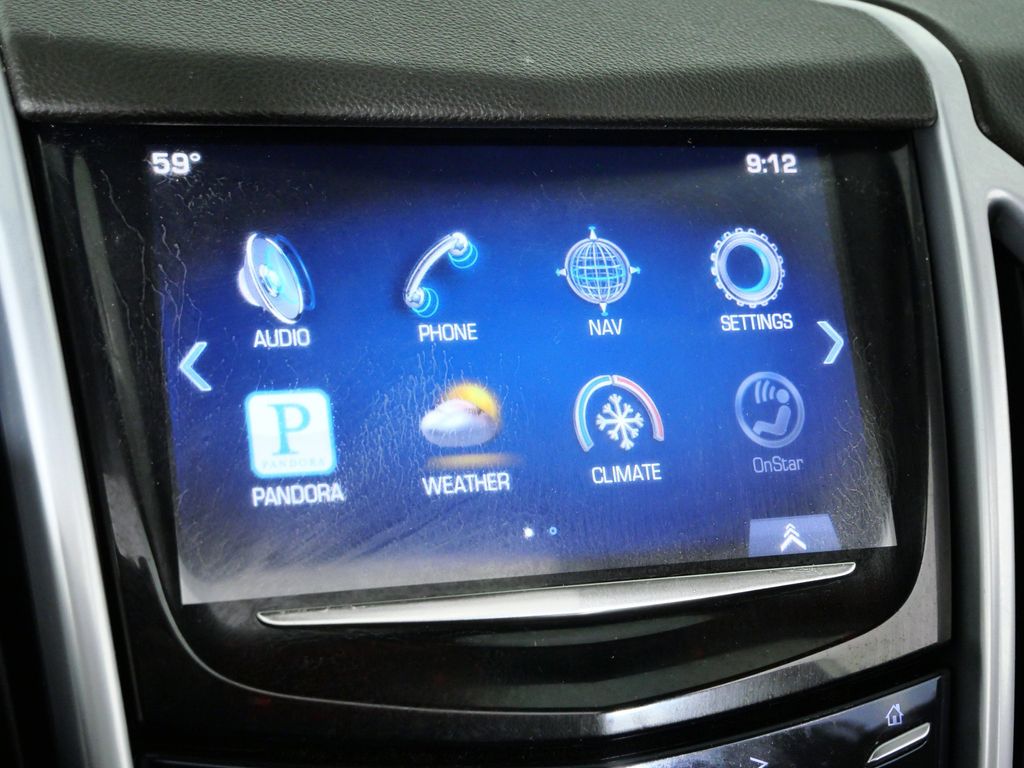 Thumbnail: 2013 Cadillac SRX - 42