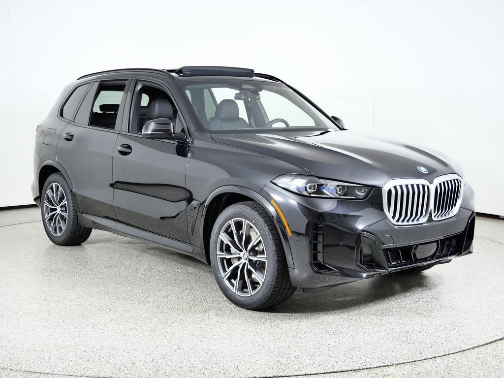 Thumbnail: 2026 BMW X5 - 9