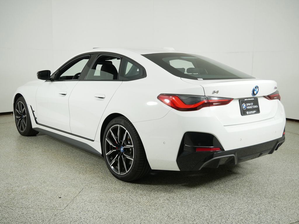 Thumbnail: 2024 BMW i4 - 15