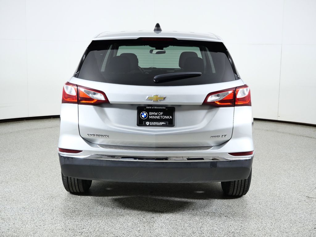 Thumbnail: 2021 Chevrolet Equinox - 11