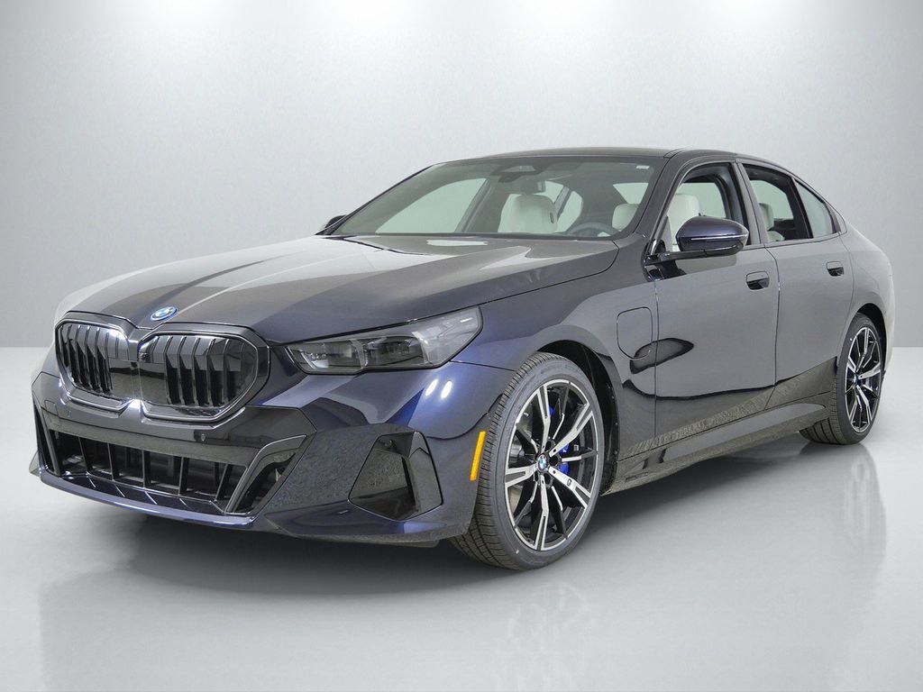 2027 BMW 5 Series 550i -
                  Wayzata, MN