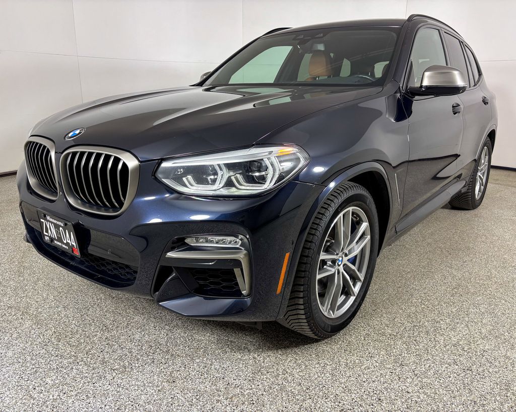 Thumbnail: 2018 BMW X3 - 5