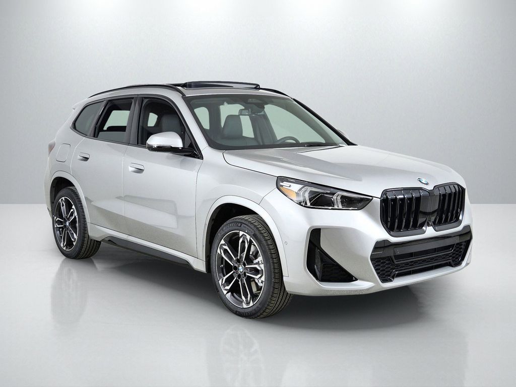 Thumbnail: 2026 BMW X1 - 7