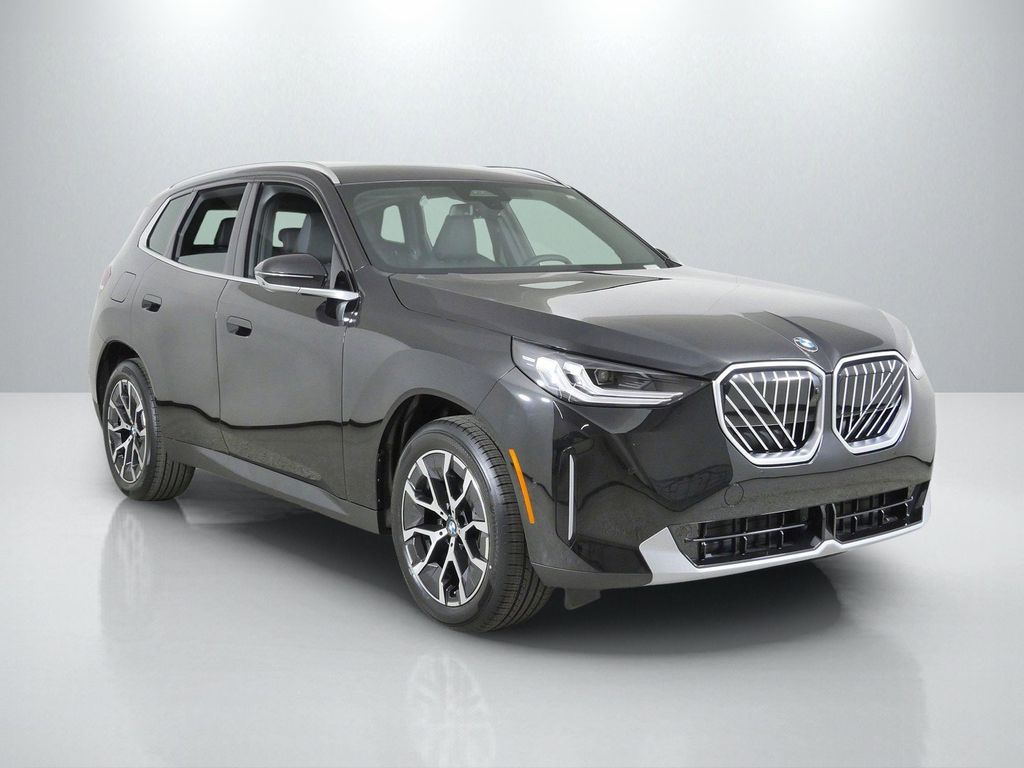 Thumbnail: 2026 BMW X3 - 7