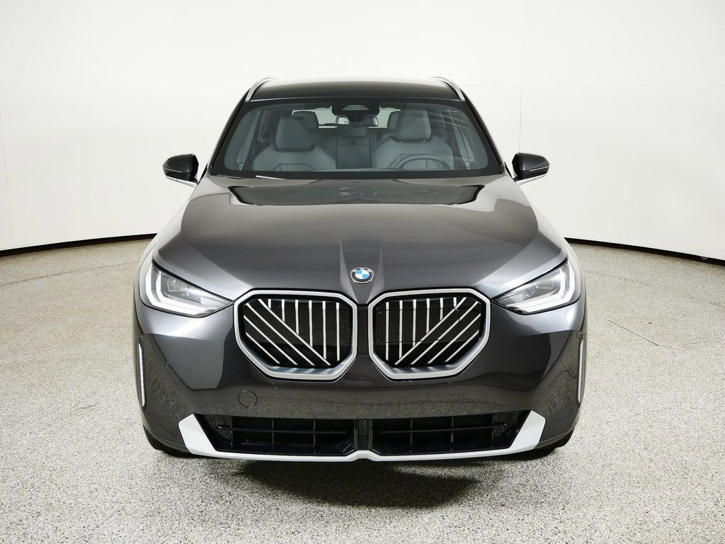 Thumbnail: 2025 BMW X3 - 17