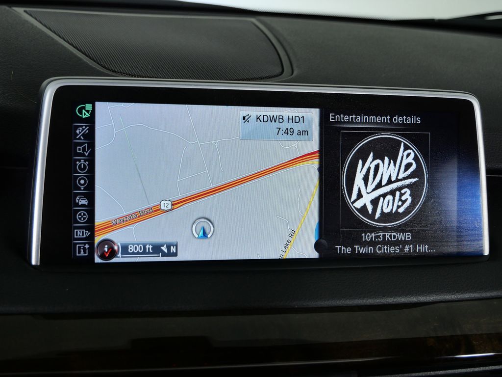 Thumbnail: 2016 BMW X5 - 42