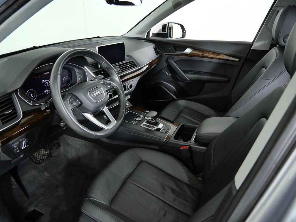 Thumbnail: 2018 Audi Q5 - 34