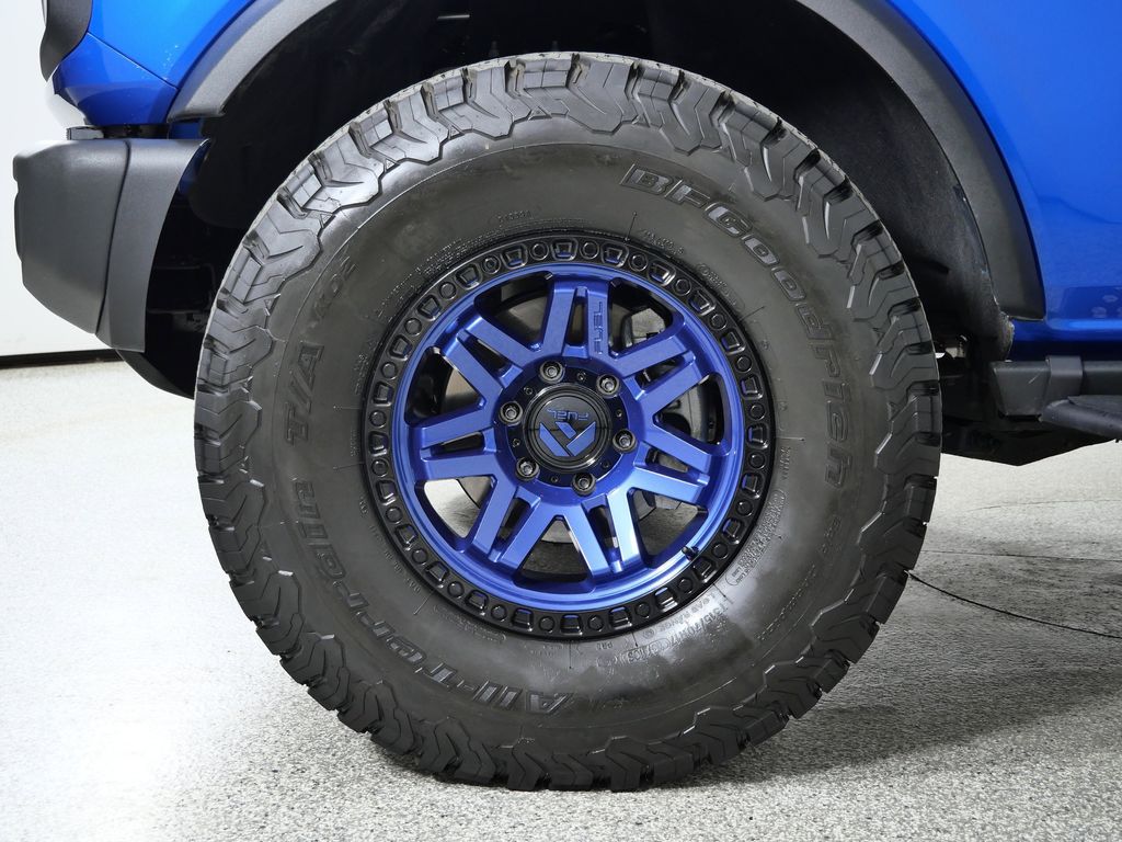 Thumbnail: 2023 Ford Bronco - 18