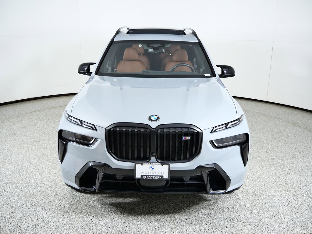 Thumbnail: 2025 BMW X7 - 17