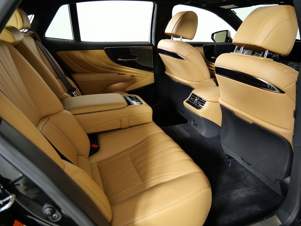 Thumbnail: 2024 Lexus LS - 26