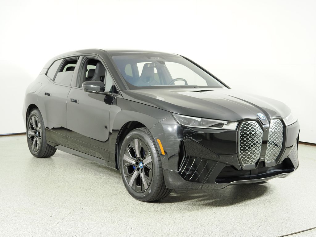 Thumbnail: 2025 BMW iX - 3