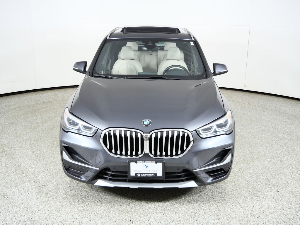 Thumbnail: 2022 BMW X1 - 17