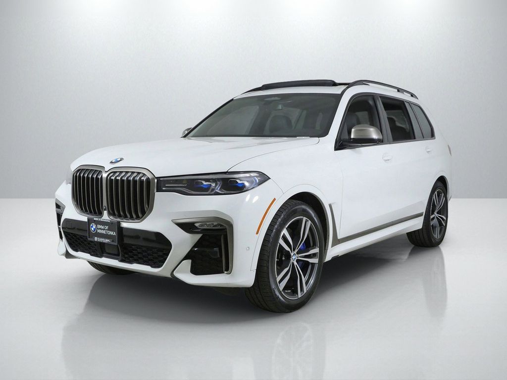 2022 BMW X7 M50i -
                  Wayzata, MN