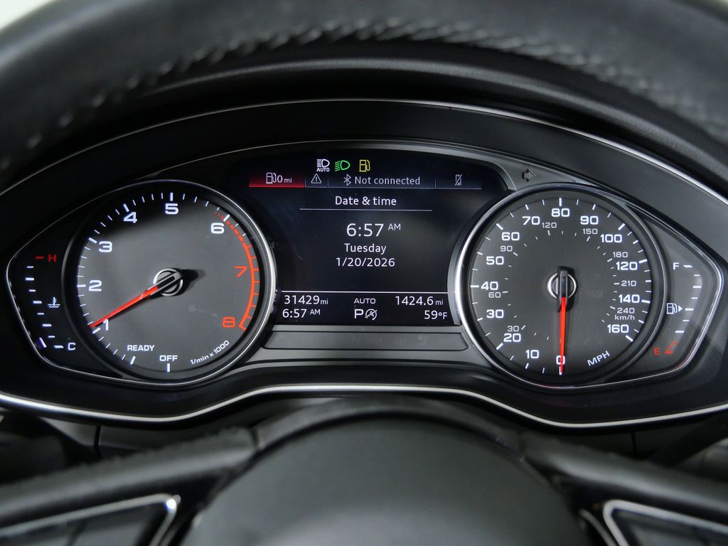 Thumbnail: 2021 Audi A4 - 51