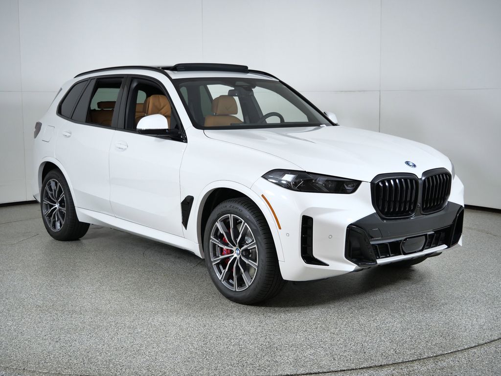 Thumbnail: 2026 BMW X5 - 7