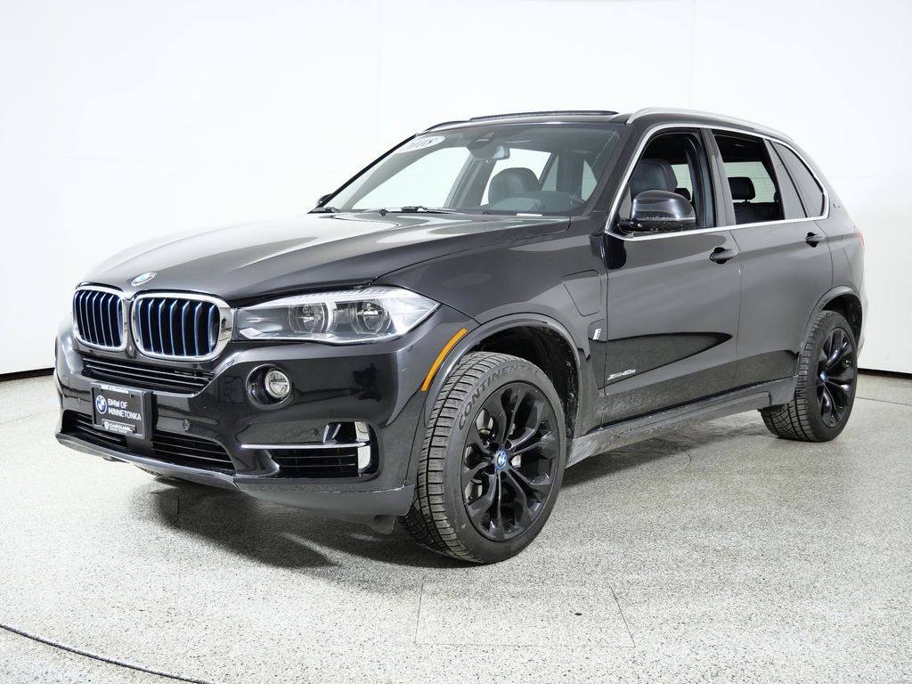 Thumbnail: 2018 BMW X5 - 1
