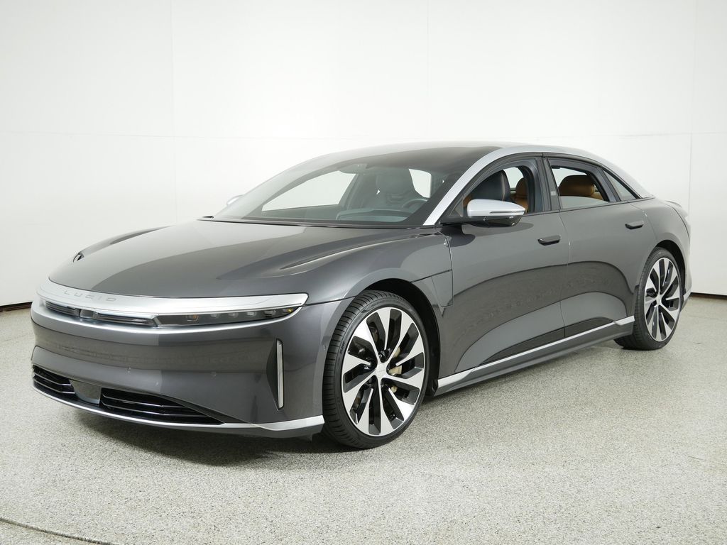 2022 Lucid Air Grand Touring -
                  Wayzata, MN