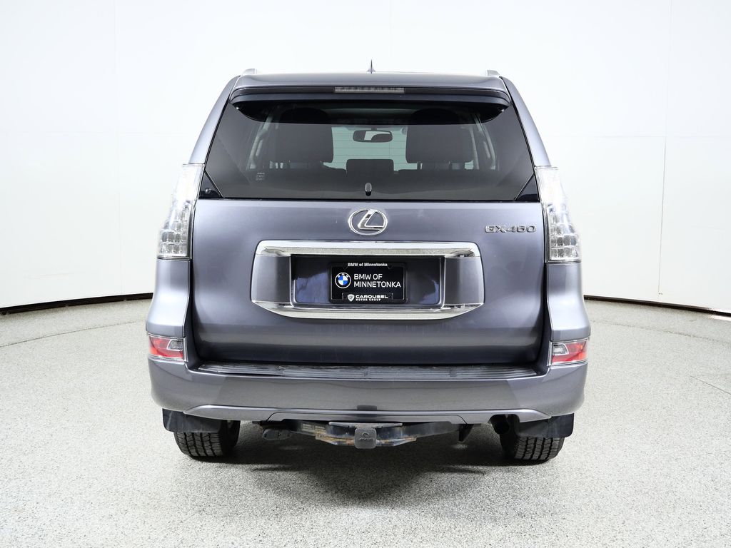 Thumbnail: 2018 Lexus GX - 10