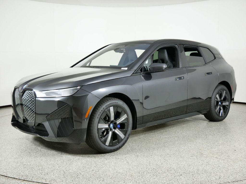 2025 BMW iX xDrive50 -
                Wayzata, MN