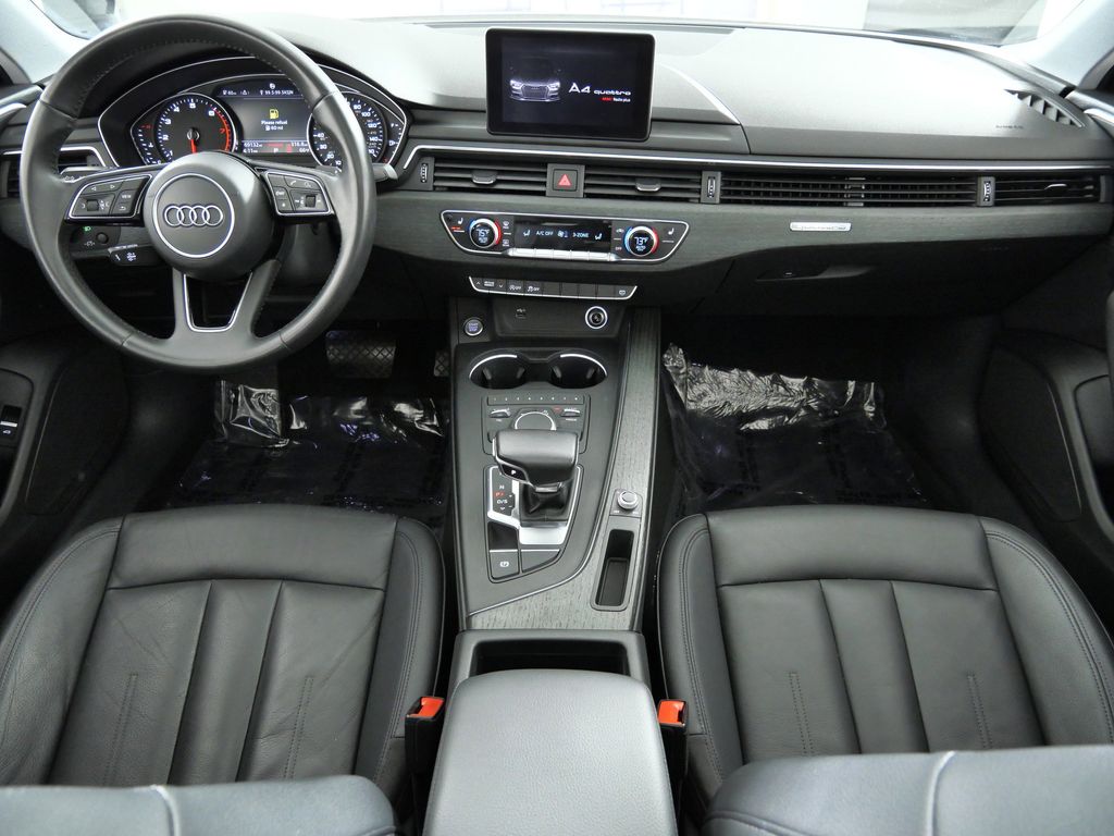 Thumbnail: 2018 Audi A4 - 6