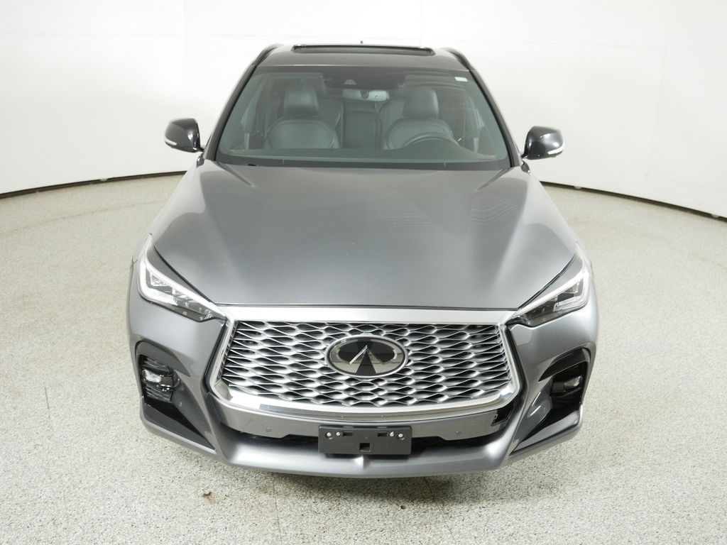 Thumbnail: 2022 INFINITI QX55 - 16