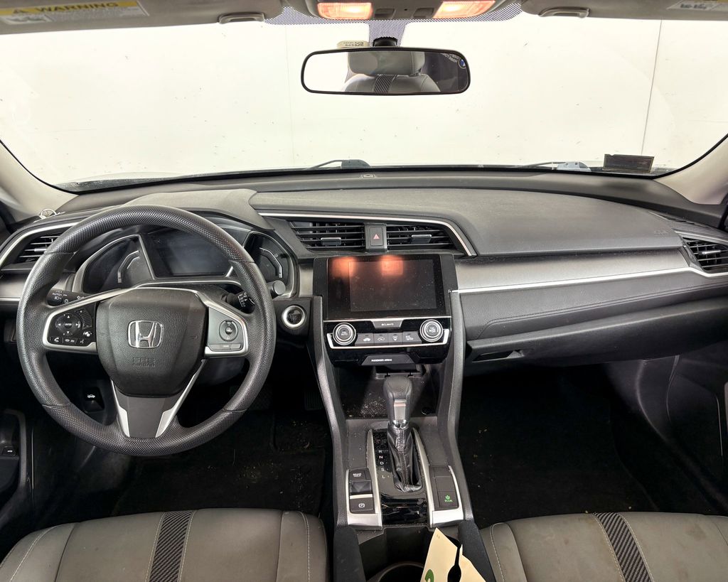 Thumbnail: 2016 Honda Civic - 9