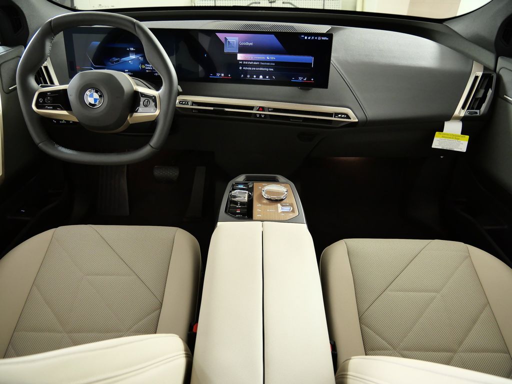 Thumbnail: 2026 BMW iX - 5