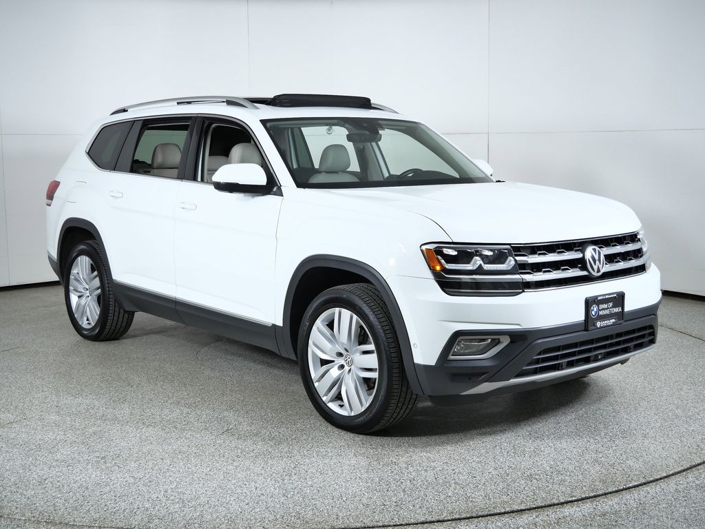 Thumbnail: 2018 Volkswagen Atlas - 8