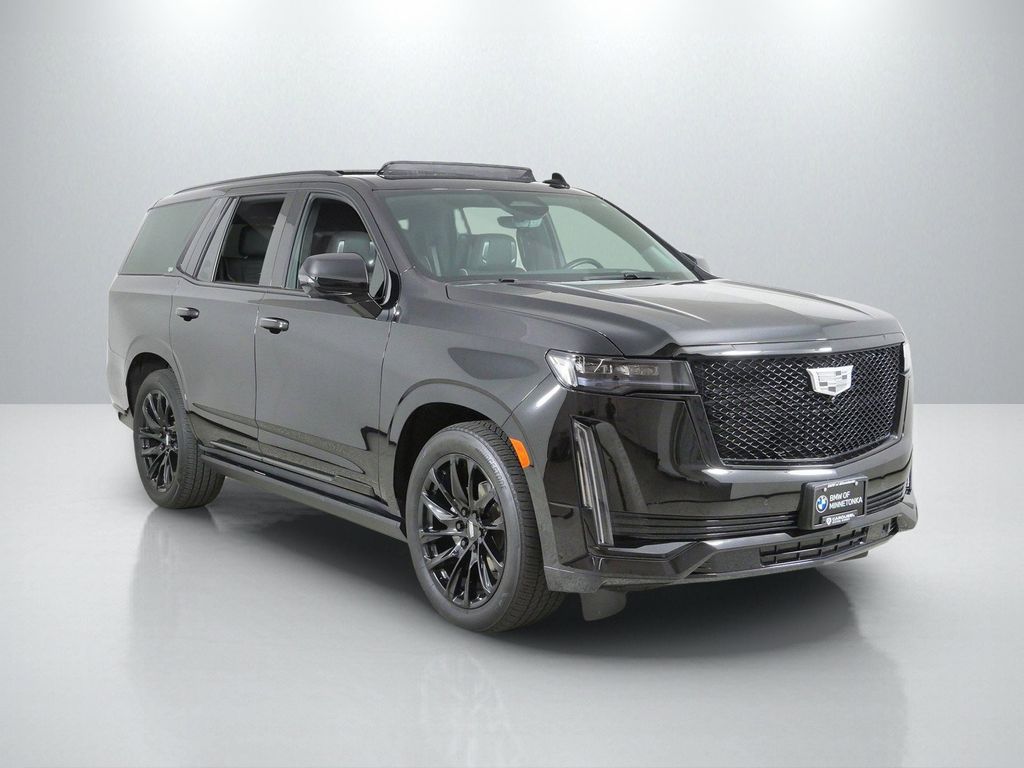 Thumbnail: 2024 Cadillac Escalade - 8