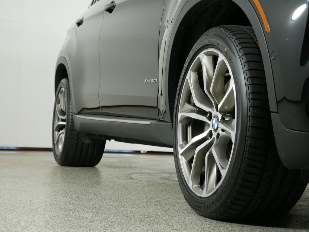 Thumbnail: 2016 BMW X6 - 6