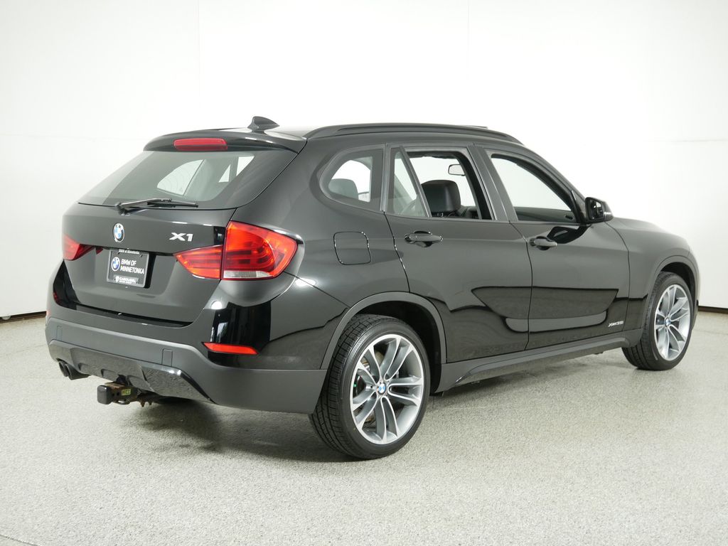 Thumbnail: 2014 BMW X1 - 9