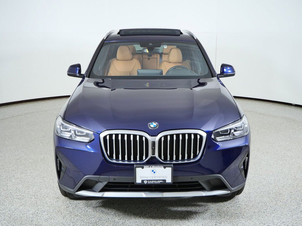 Thumbnail: 2023 BMW X3 - 20