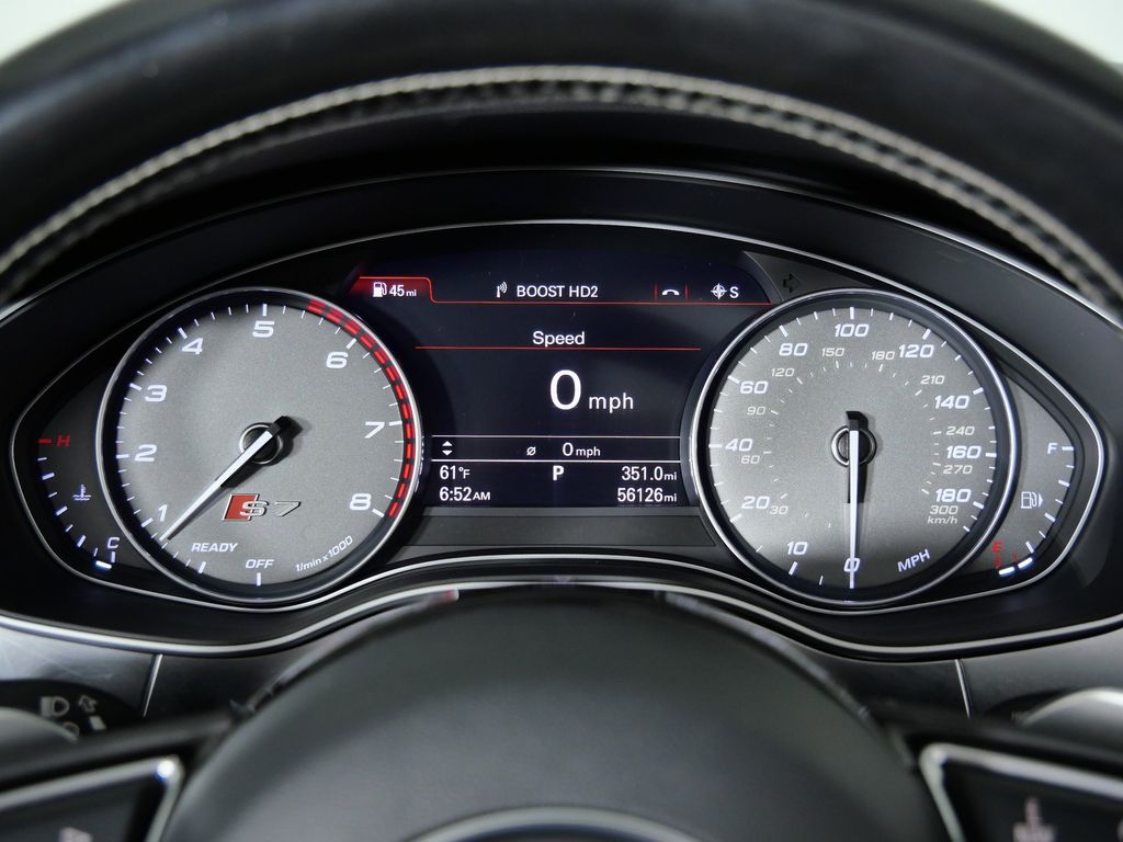 Thumbnail: 2017 Audi S7 - 51
