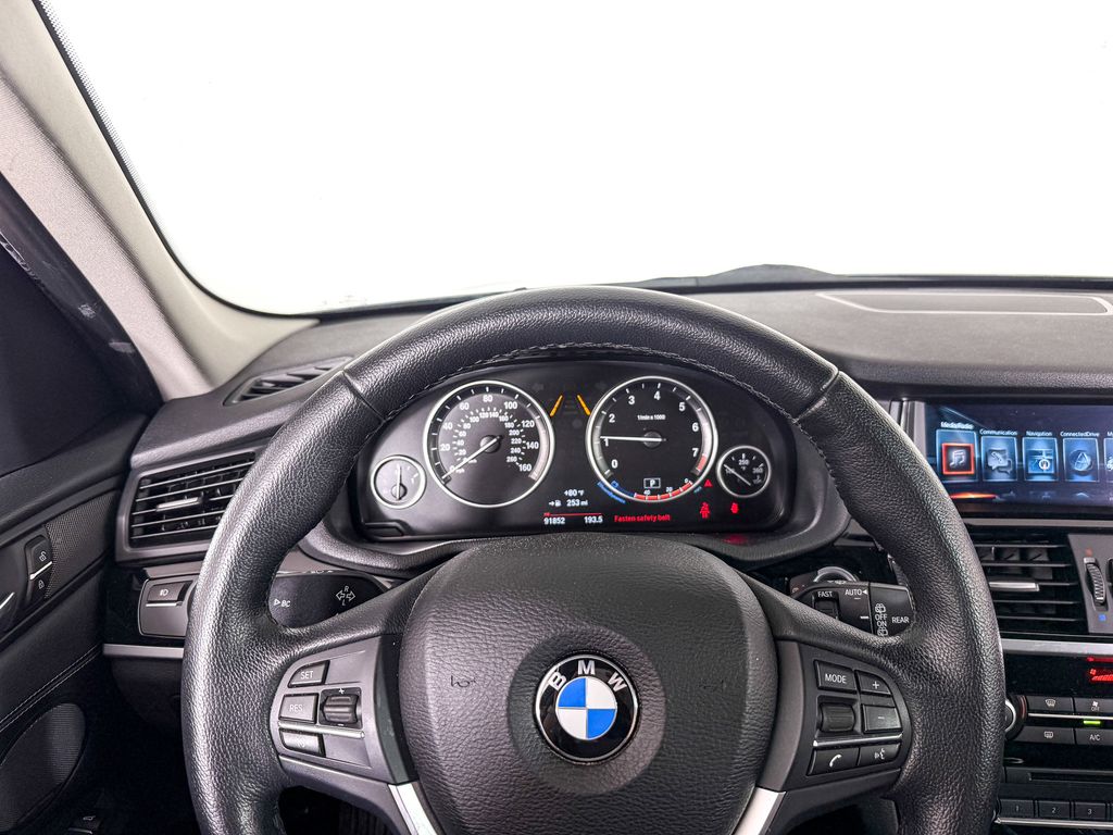 Thumbnail: 2017 BMW X3 - 8