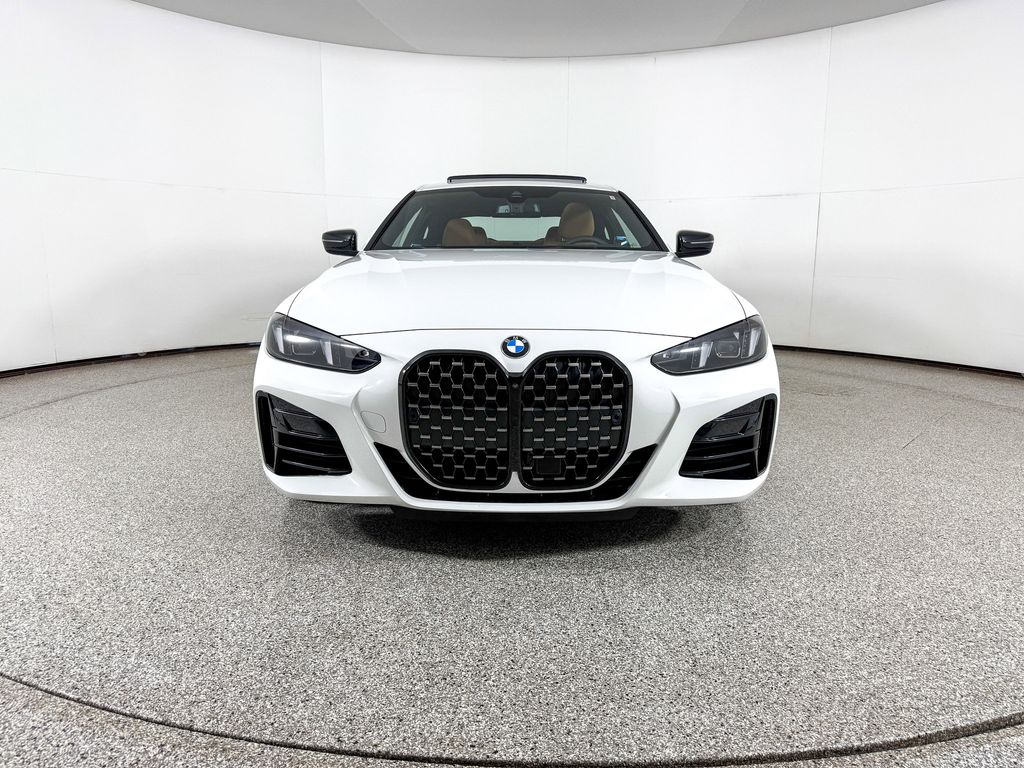 Thumbnail: 2026 BMW 4 Series - 5