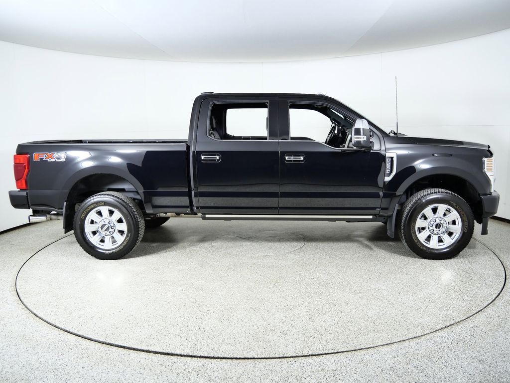 Thumbnail: 2022 Ford F-250 - 9