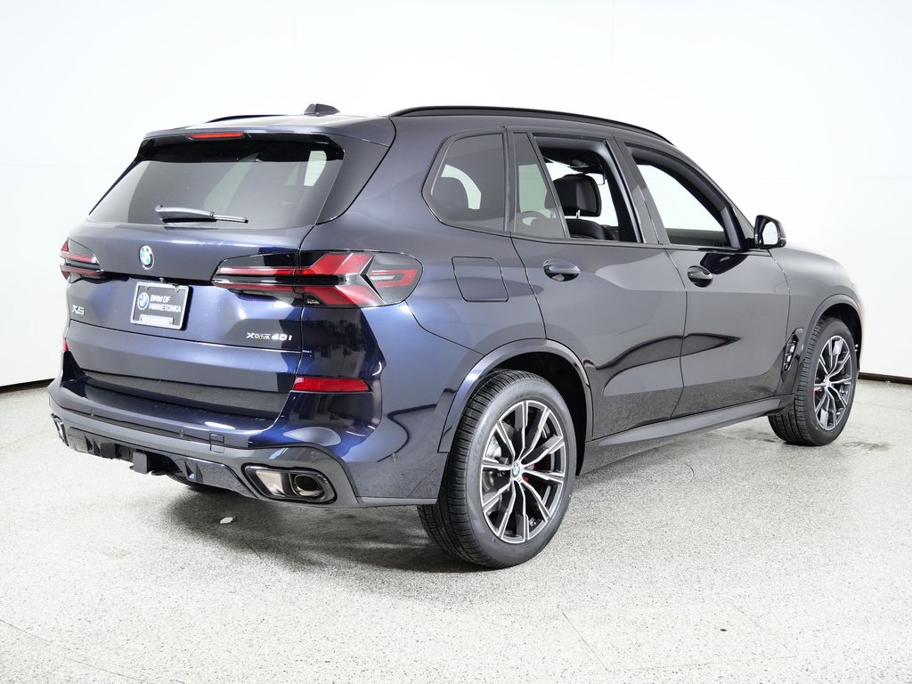 Thumbnail: 2026 BMW X5 - 9