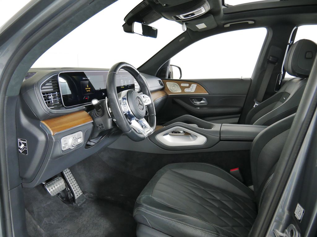 Thumbnail: 2023 Mercedes-Benz GLE - 32