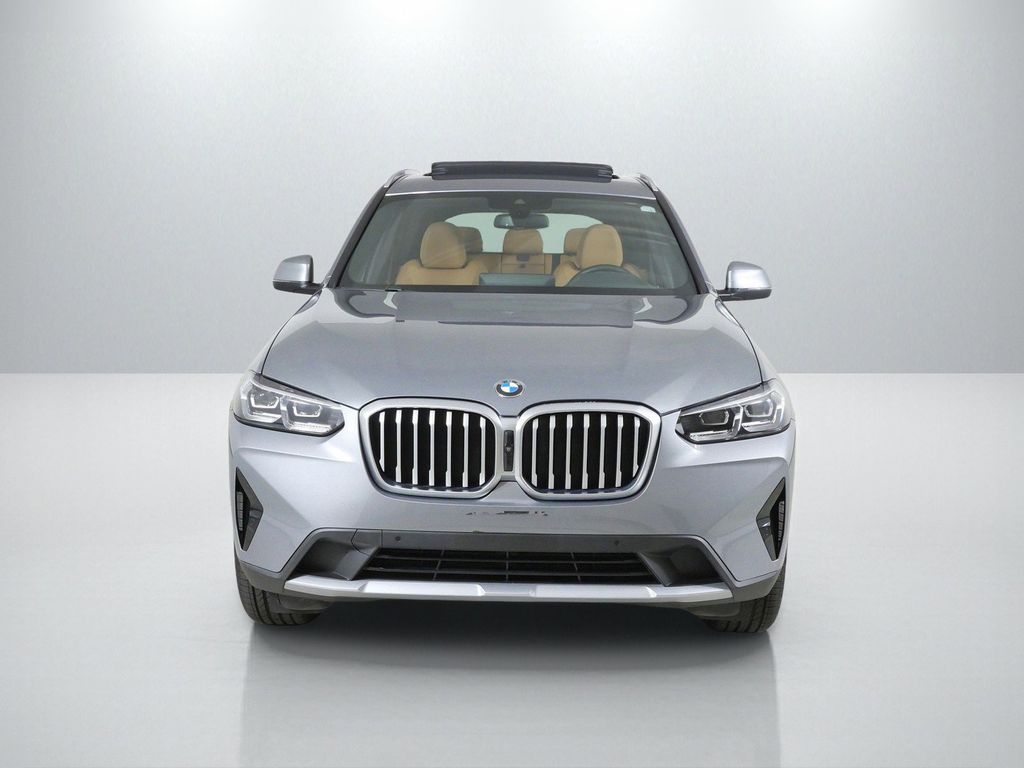 Thumbnail: 2023 BMW X3 - 2