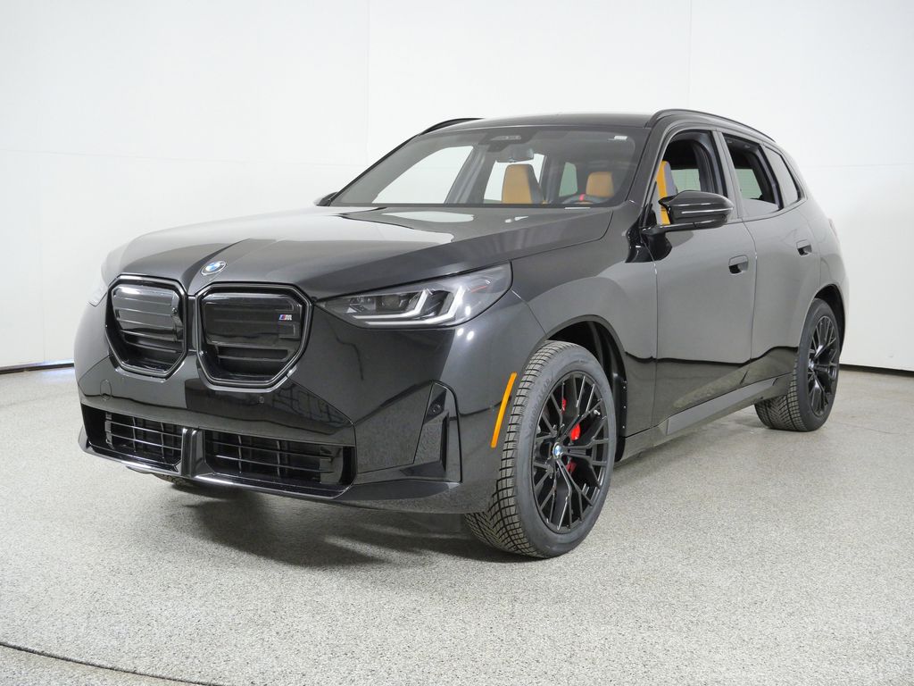 Thumbnail: 2026 BMW X3 - 1